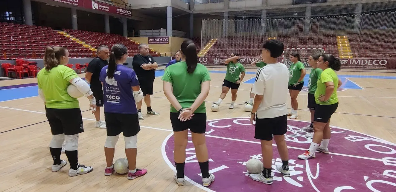El Deportivo Córdoba debuta como local frente al San Fernando