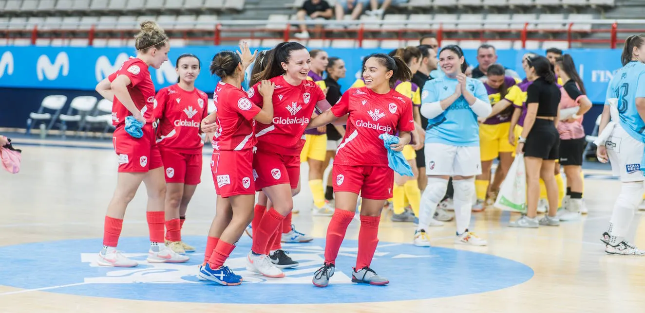 El Globalcaja Albacete FS recibe al Salesianos Puertollano para el primer derbi regional de la temporada.