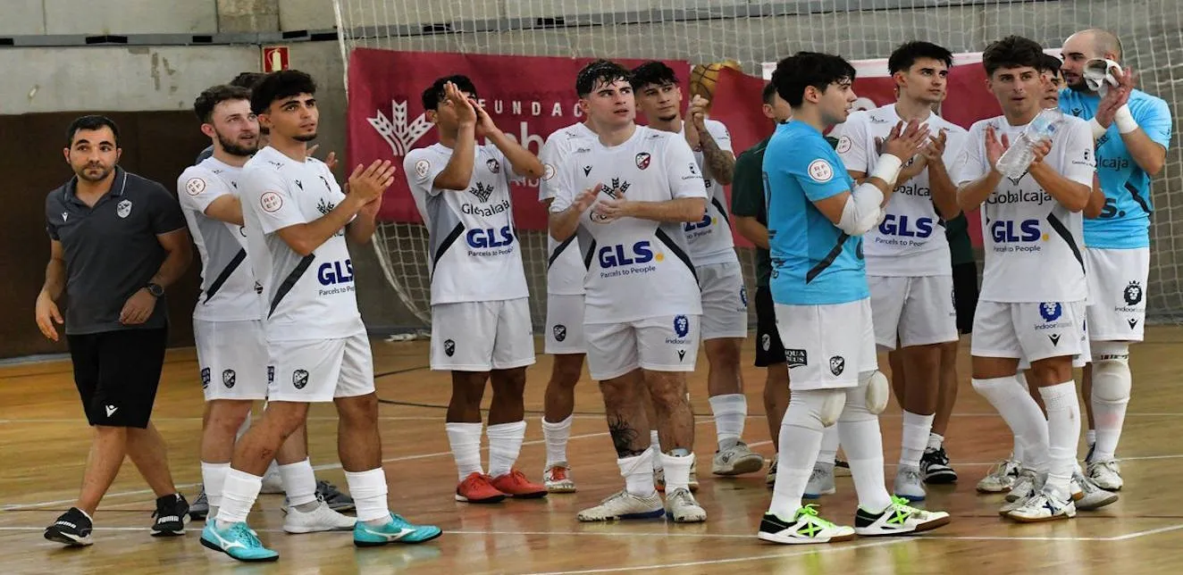 El Albacete FS se mide en Lepanto al Grupo López Bolaños en un duelo de aspirantes.