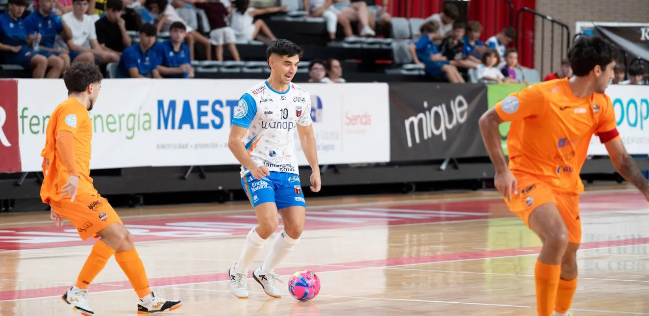 El Wanapix encara su primera salida de la temporada en San Pedro del Pinatar