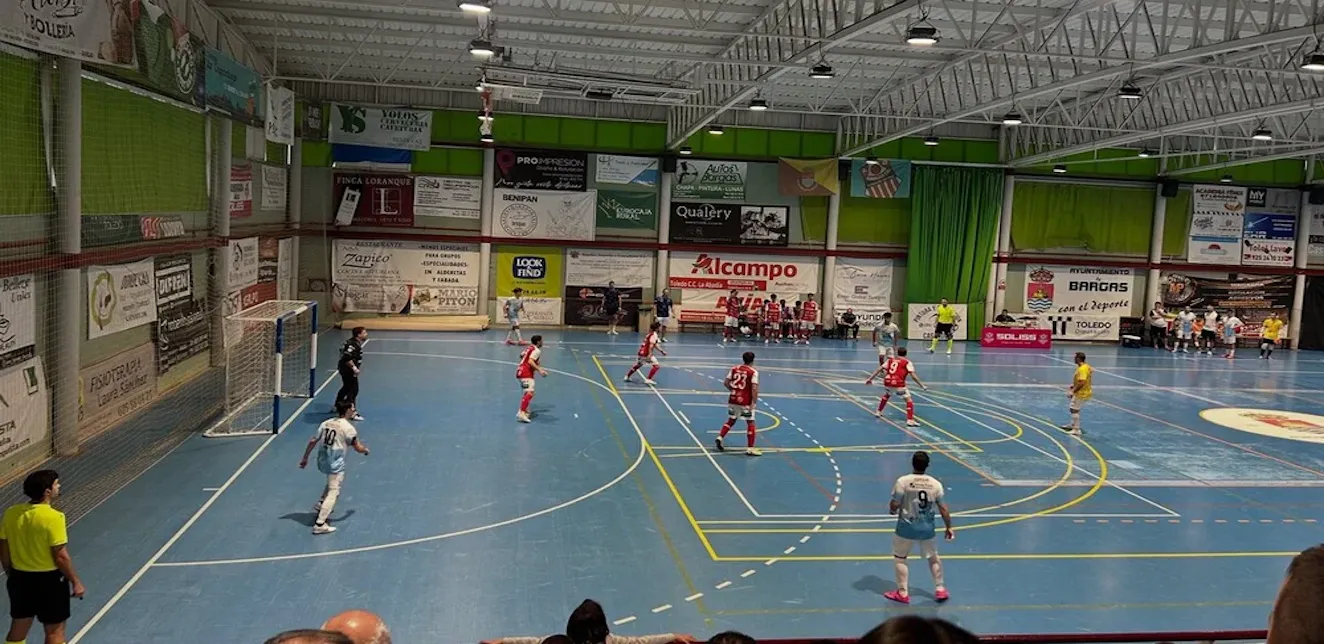 Soliss Bargas se estrena con victoria en un duelo frenético ante Cobisa