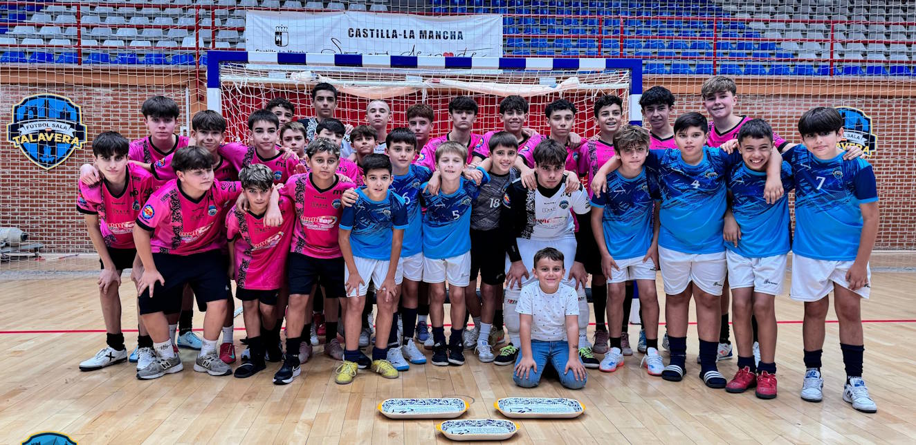 El VI Torneo Enertel – Entreparétesis echó el cierre después de tres días de mucho fútbol sala