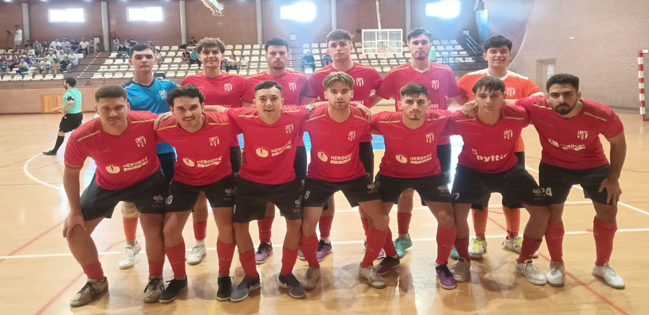 El HEROGRA Albolote Futsal ąana ante un insistente CD Archidona Futsal, 3-4
