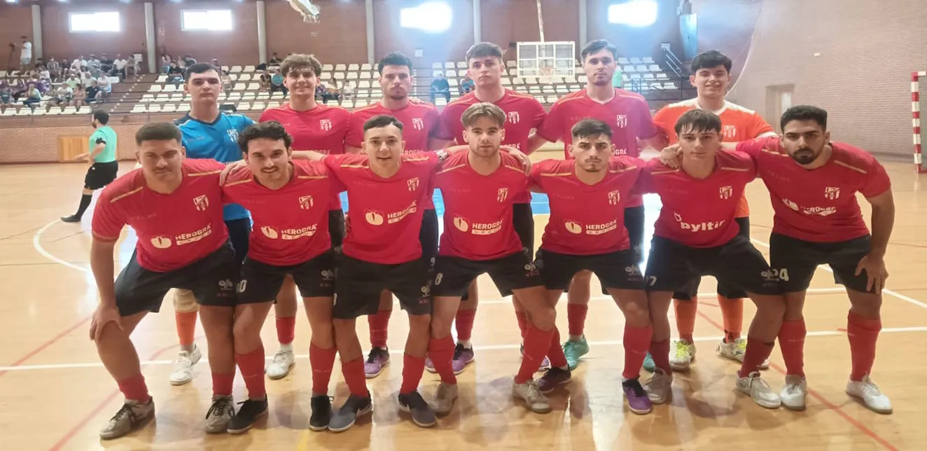 El HEROGRA Albolote Futsal ąana ante un insistente CD Archidona Futsal, 3-4
