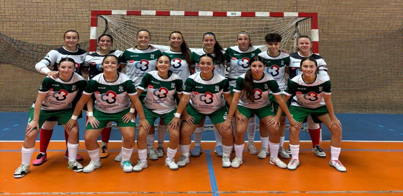 Épica victoria del Deportivo Córdoba ante el San Fernando (4-2)