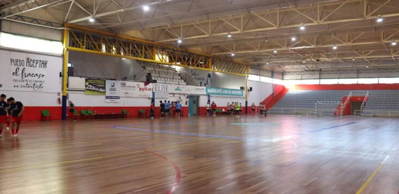 El CD Albolote Futsal presentará a sus equipos este domingo