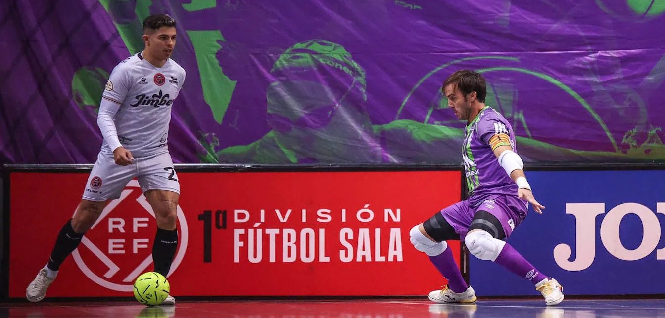 Choque de titanes en Son Moix