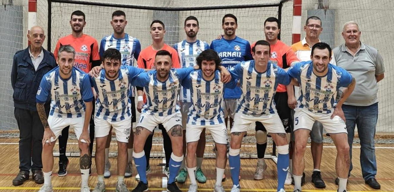 Avilés Sport se estrena en la Copa ante el poderoso Lugo Sala