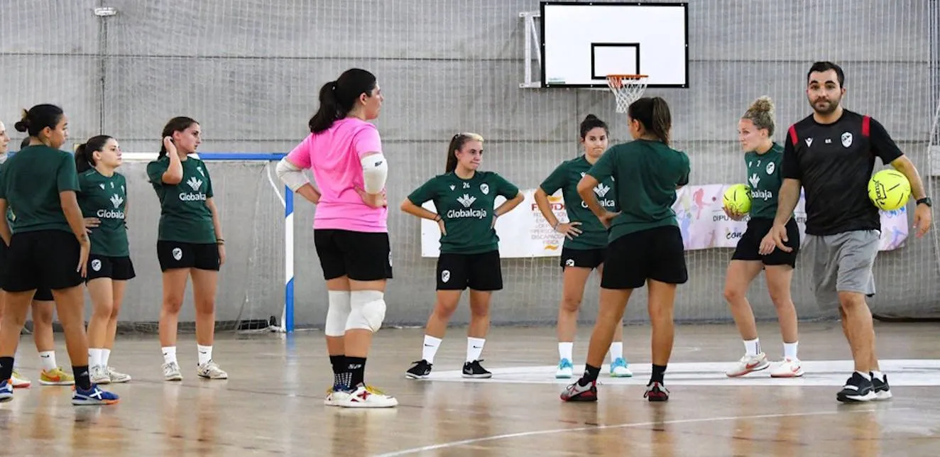 El Globalcaja Albacete FS recibe al Bisontes Castellón para la disputa del V Trofeo Feria Ciudad de Albacete Femenino