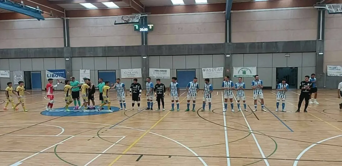 Avilés Sport cae con honor ante un Lugo Sala superior