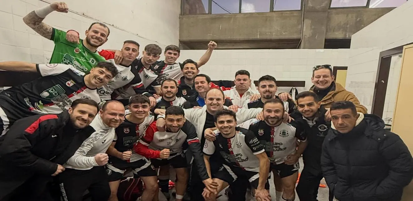 El Soliss AD Bargas sucumbe ante la pegada del Grupo López Bolaños pese a golpear primero