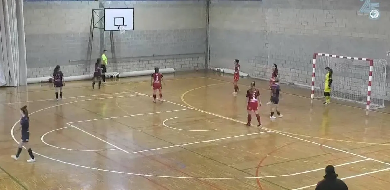 El Gaitero Rodiles impone su calidad ante el River Zamora y asalta la segunda plaza al cierre de la primera vuelta