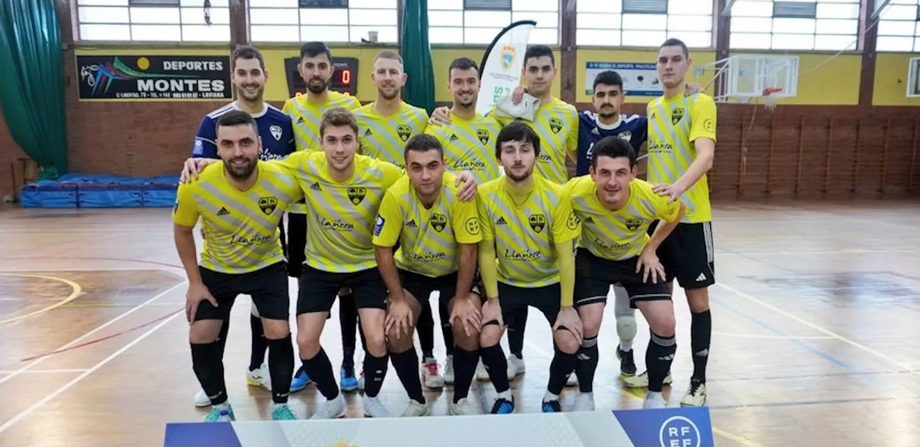 El San Cucao se toma la revancha de la Copa en Mieres y da un golpe de autoridad a la Liga