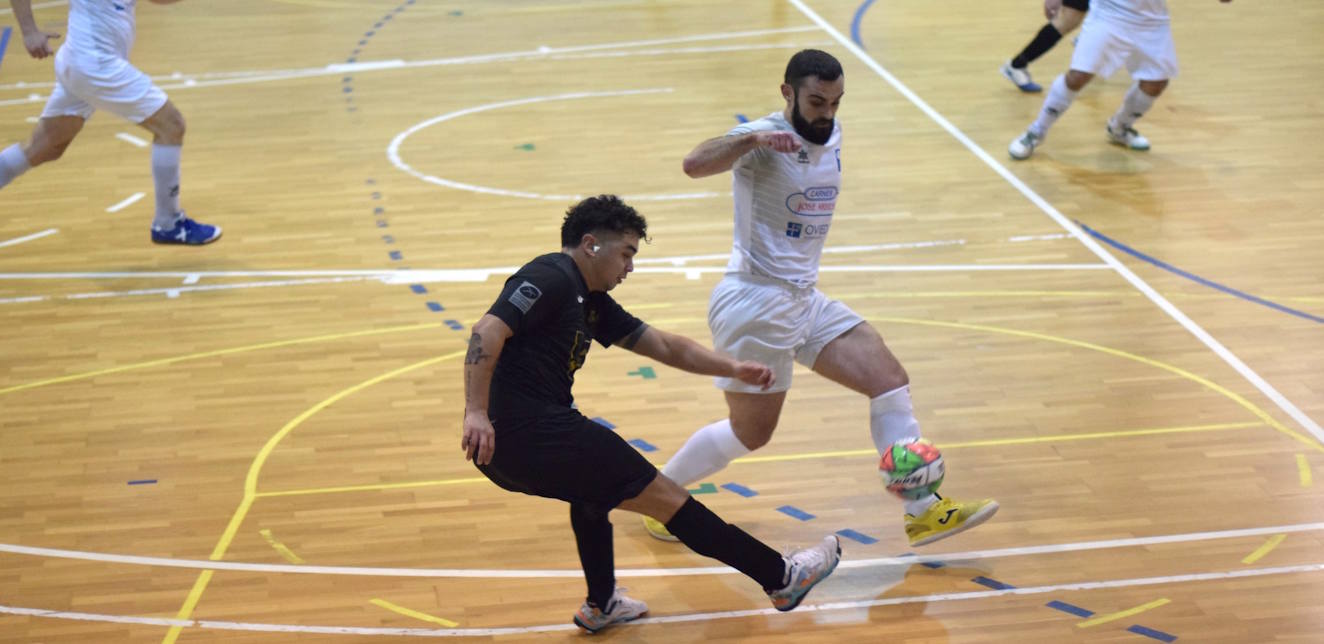 Amigos de Soto frena en seco al equipo revelación y arranca el año con una remontada de carácter