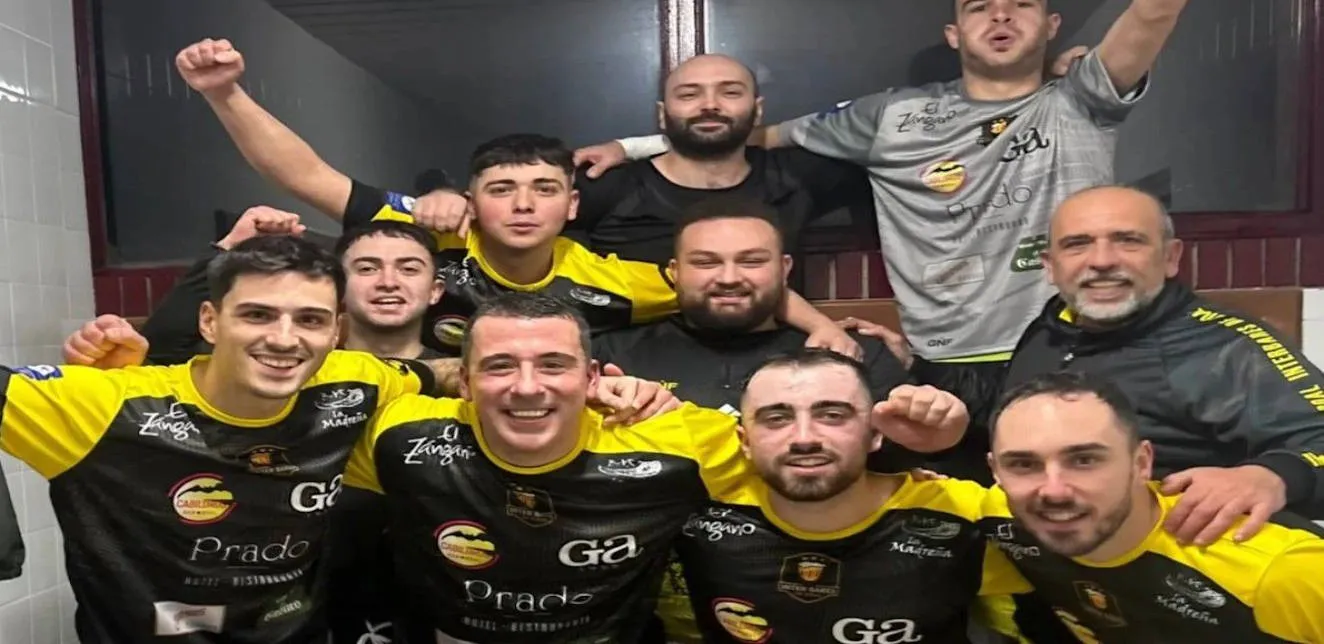 El C.D. Inter - Bares de Boal asalta el feudo del Pichuchos y frena en seco sus aspiraciones al liderato
