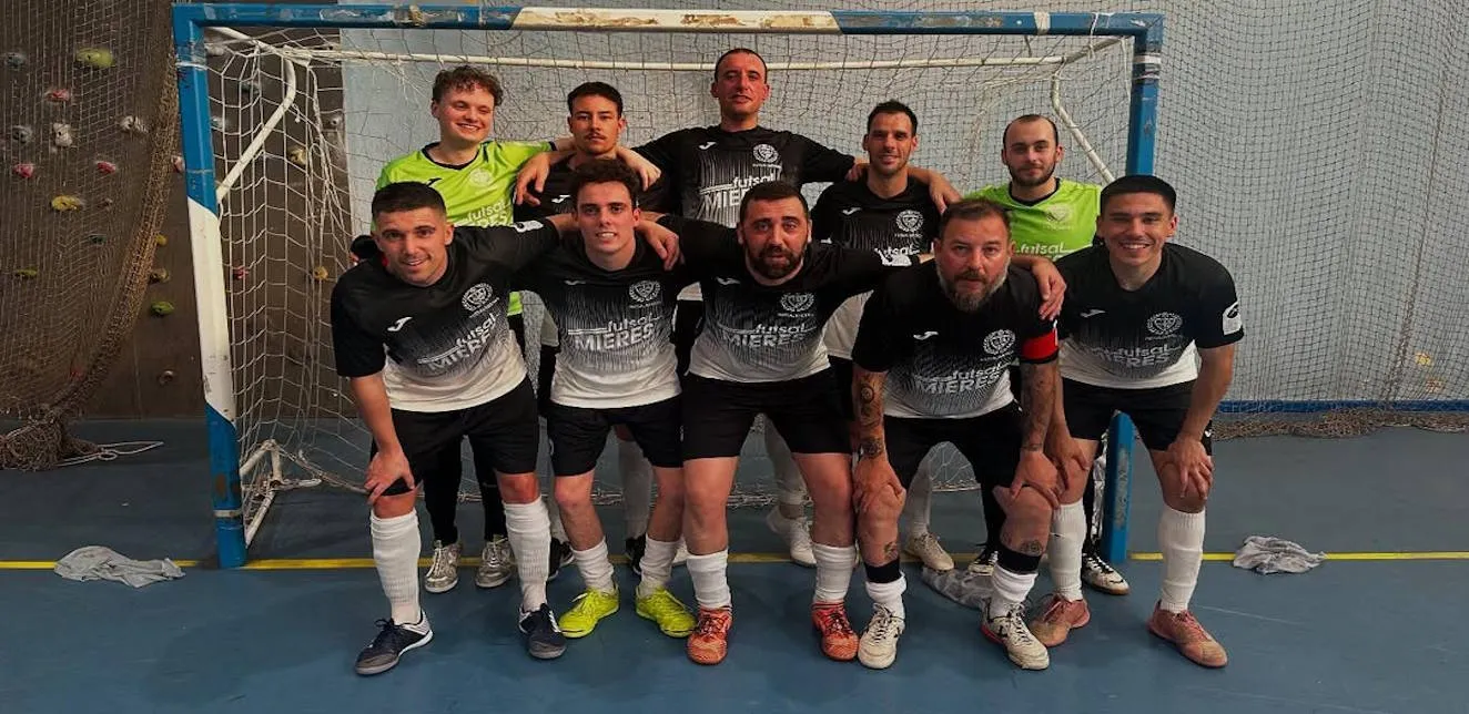 Teverga y Futsal Mieres defienden su candidatura al ascenso en una jornada de duelos directos