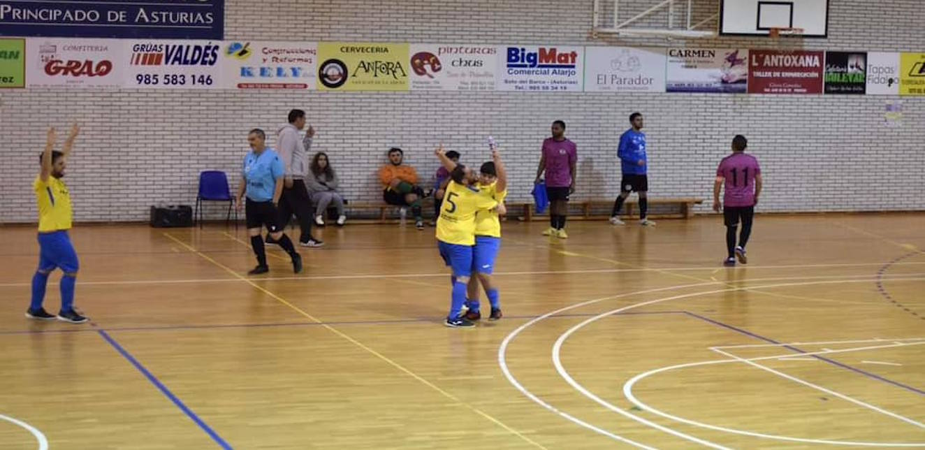 La Arena y Pichuchos defienden las plazas de ascenso ante la presión de los perseguidores
