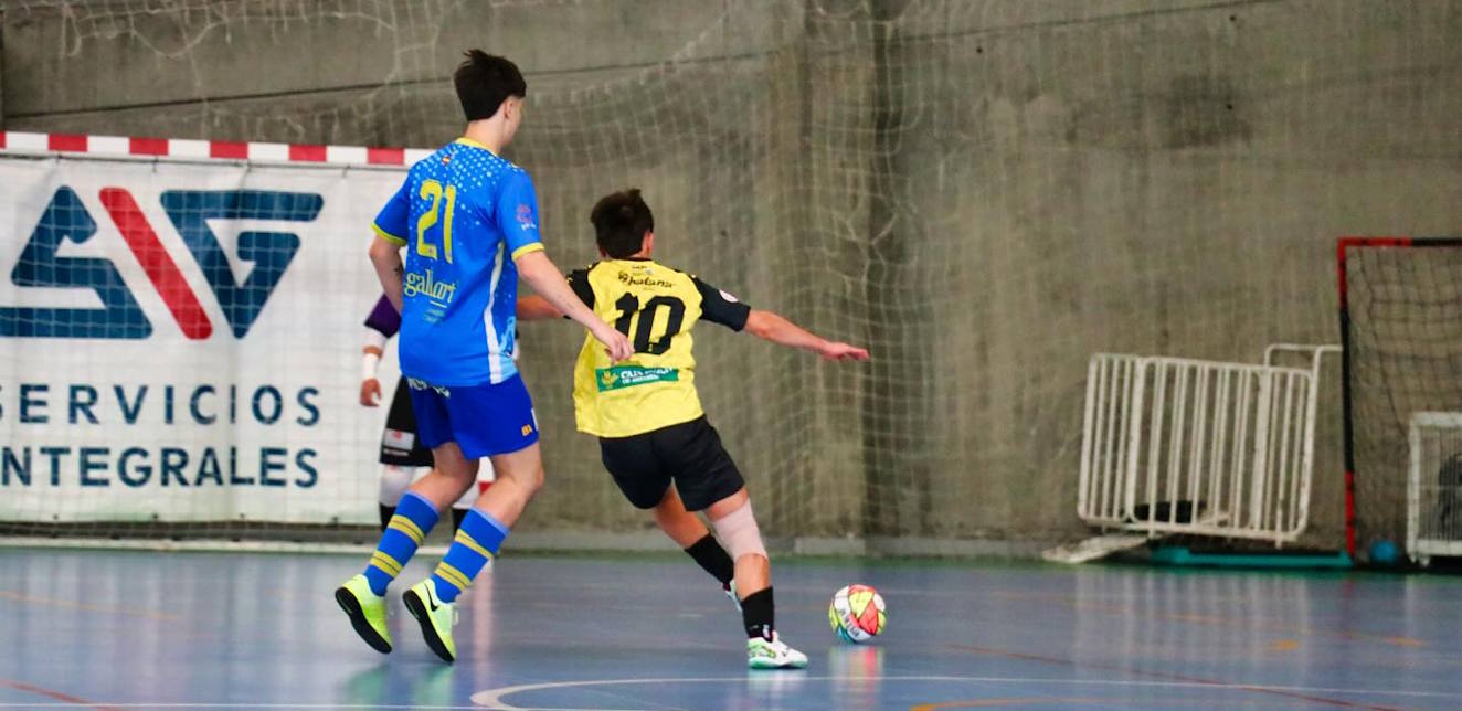 Un triple empate en la cima enciende la octava jornada