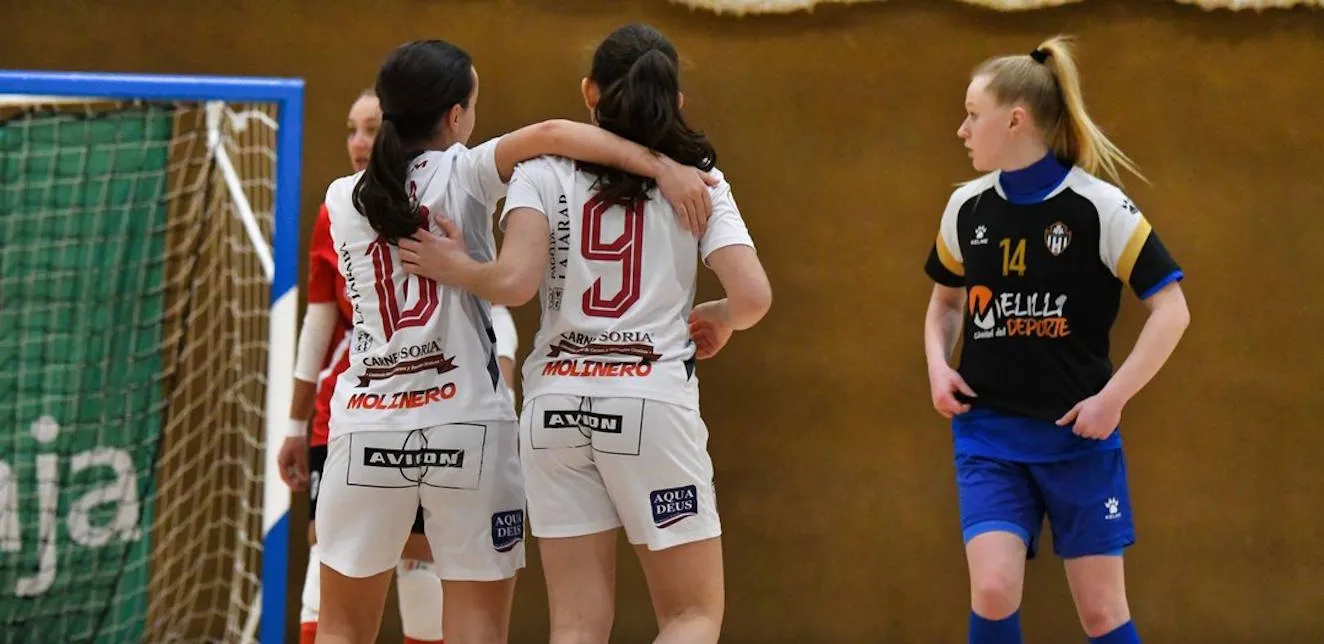 El Globalcaja Albacete FS abre la segunda vuelta en casa frente al Torrejón Sala Five Play.