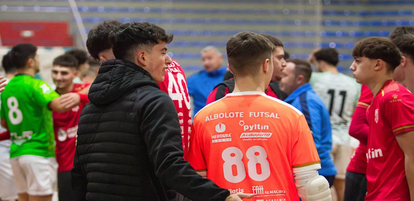 El HEROGRA Albolote Futsal visita Vícar para seguir afianzado en los puestos de playoffs