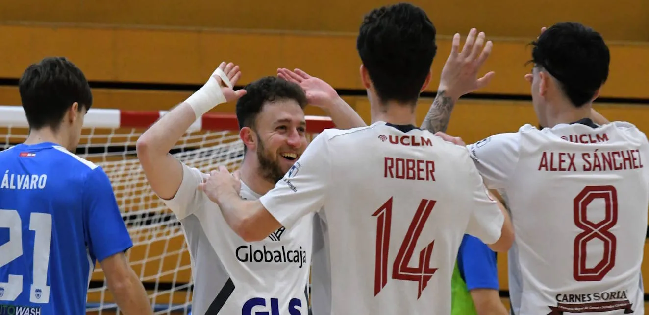 El Albacete FS consigue la primera victoria del año tras superar al Unión Tres Cantos FS (3-0)