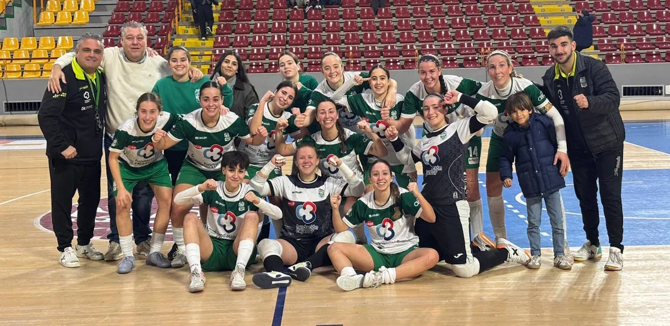 El Deportivo Córdoba vuelve a tirar de casta para remontar al Majadahonda (2-1)