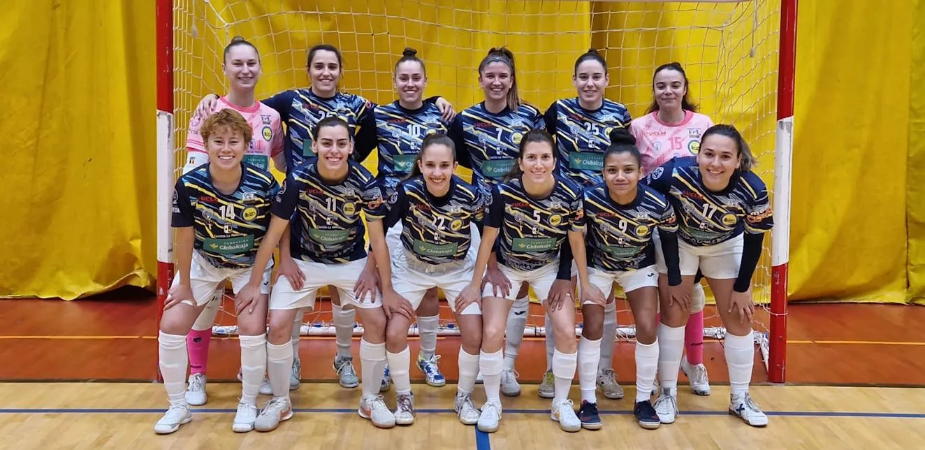 Salesianos y Alcorcón empatan en un partido loco