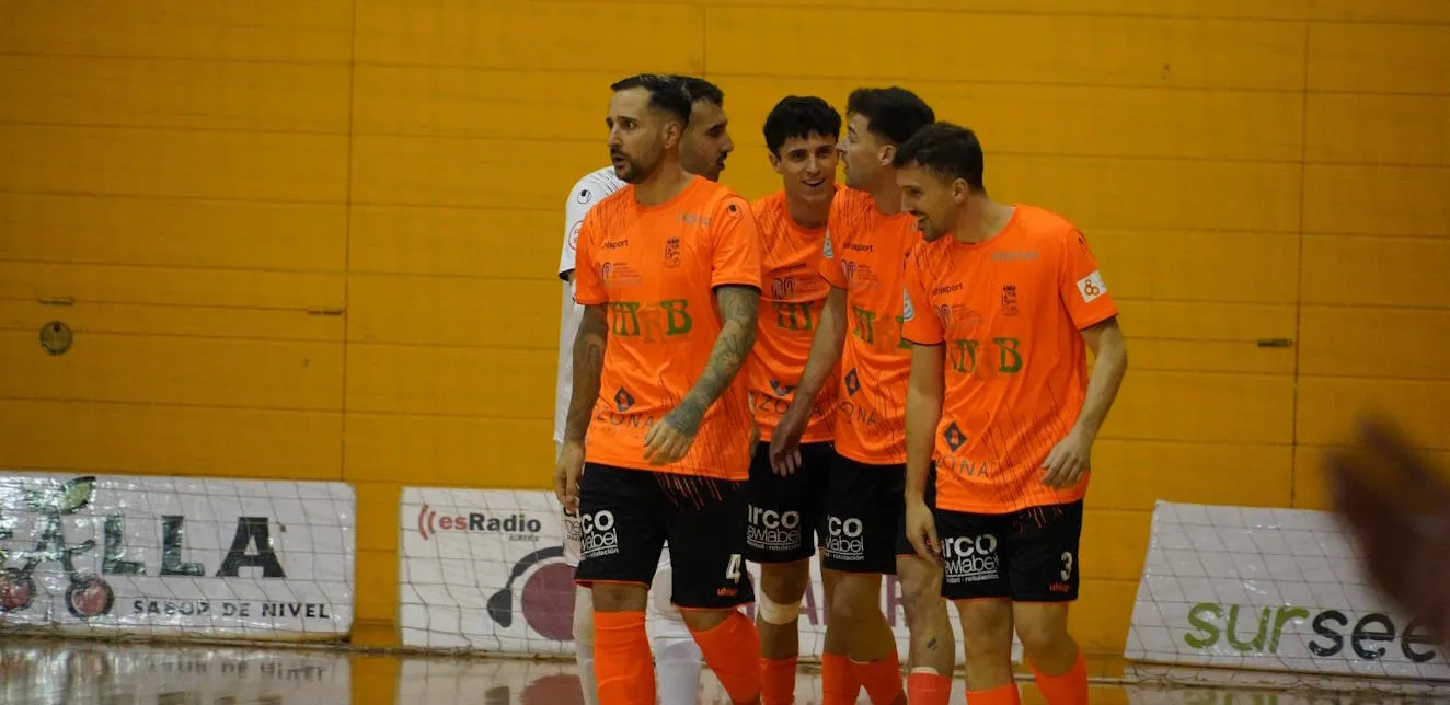 El 'mal endémico' a domicilio frena al MRB-FS Móstoles ante un rival directo (6-2)