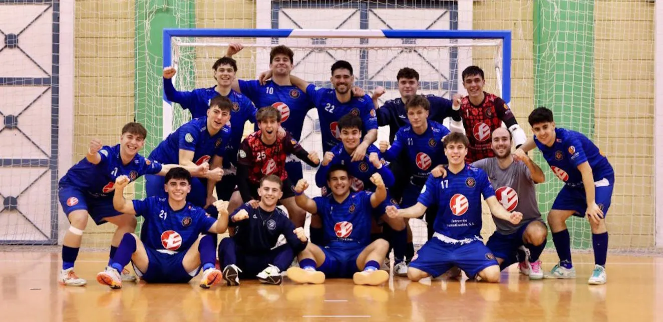 La Granja es un fortín: quinta victoria consecutiva del Entrerríos Automatización ‘B’ (6-3)