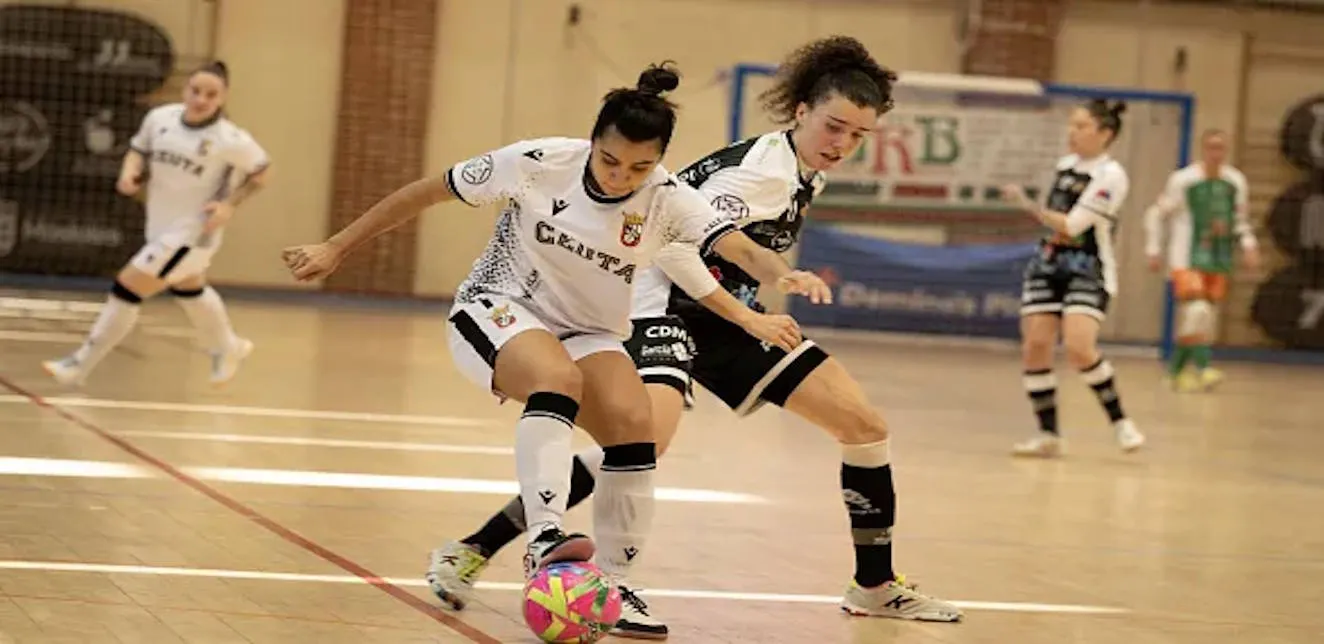 La Primera FS Iberdrola arranca el 2025 con un maratón de fútbol sala y la clasificación al rojo vivo