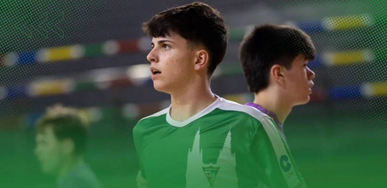 El C.D. Cacolas sufre un duro castigo en Burgos y ya piensa en la revancha del derbi asturiano