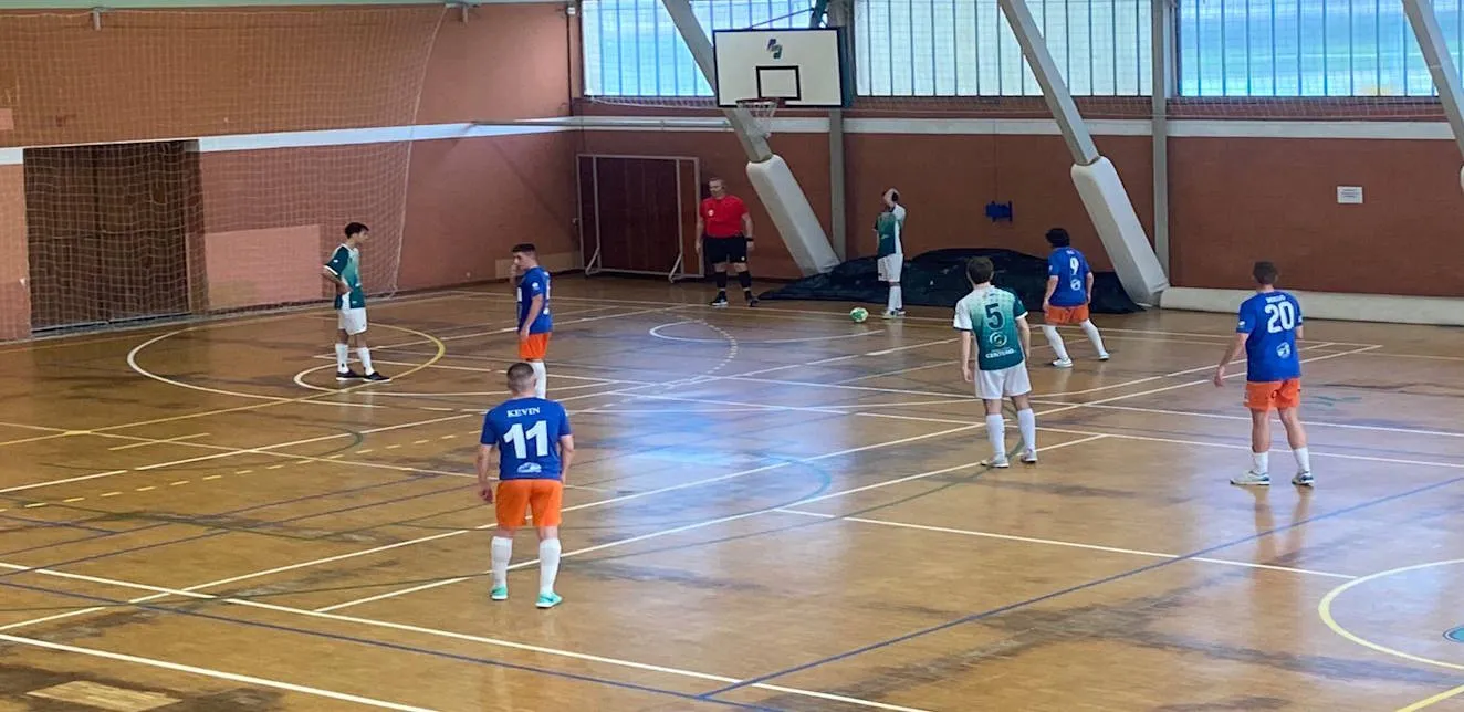 Amigos de Soto se lleva el derbi comarcal y hunde al 5As en Piedras Blancas