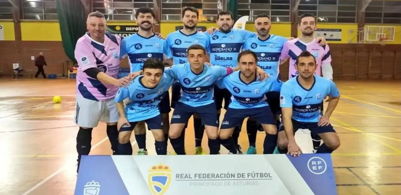 El C.D. Txamón Oviedo da la gran campanada en Posada de Llanera y tumba al líder San Cucao