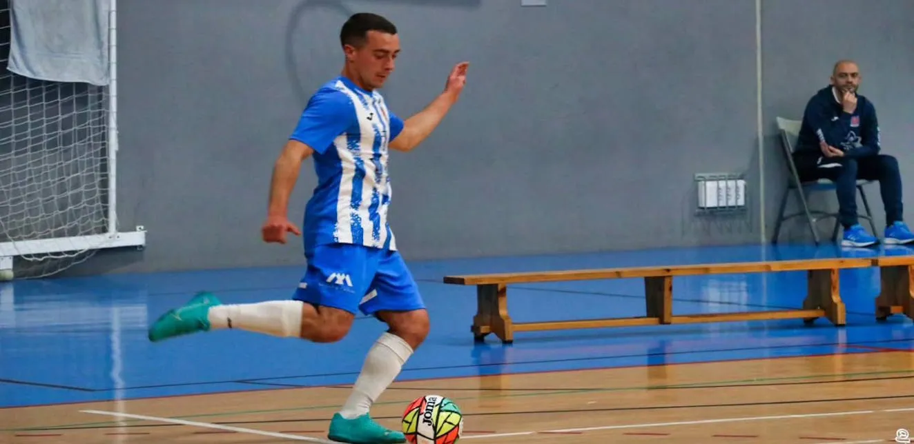 El Gijón Perchera silencia Colunga con una remontada épica en un festival de nueve goles