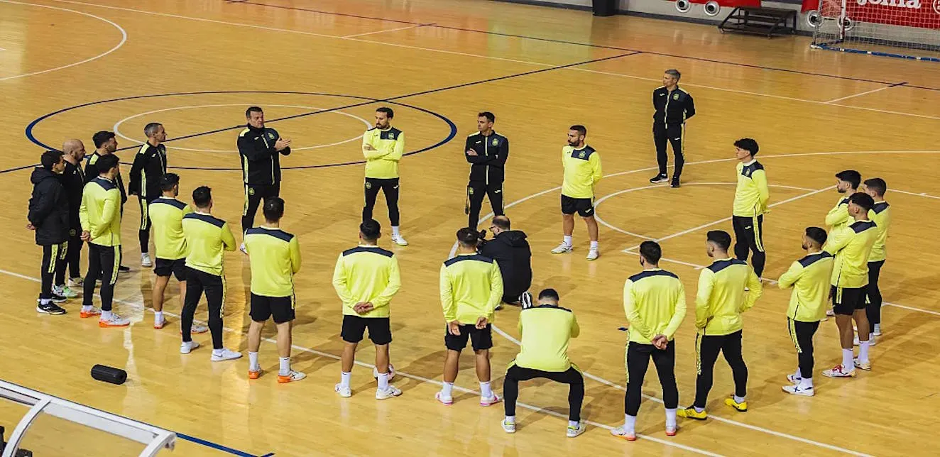 EURO FUTSAL - España aterriza en Eslovenia: Calendario, convocatoria y dónde ver el debut