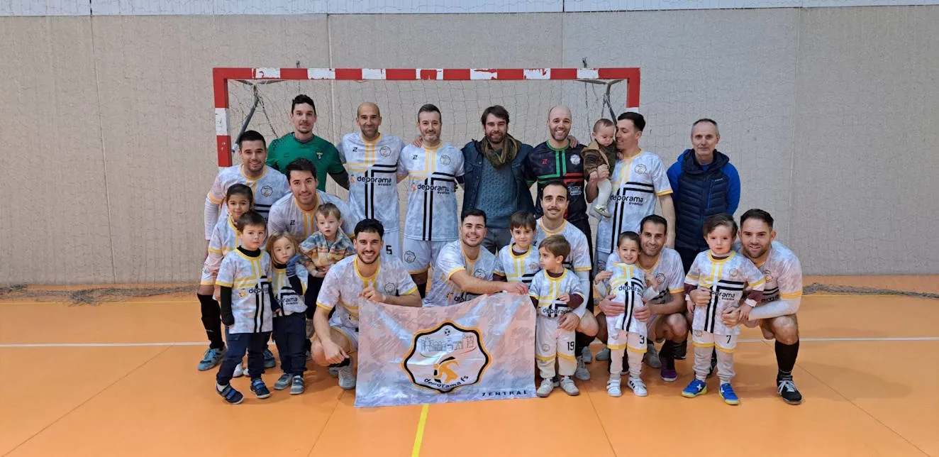 El CD Albolote Futsal felicita al CD Deporama Fútbol Sala por su acción de ‘fair play’ ante el CD Al-Muklin FS