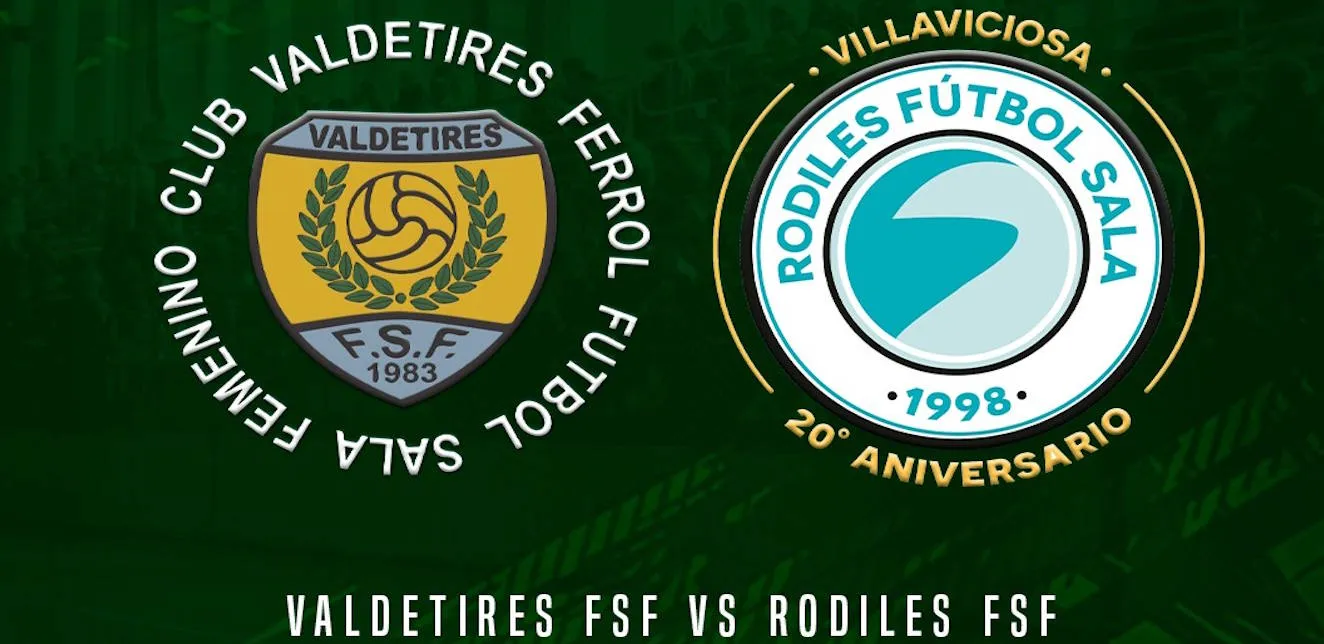 El Gaitero Rodiles F.S.F. viaja a Ferrol con la misión de acechar el liderato