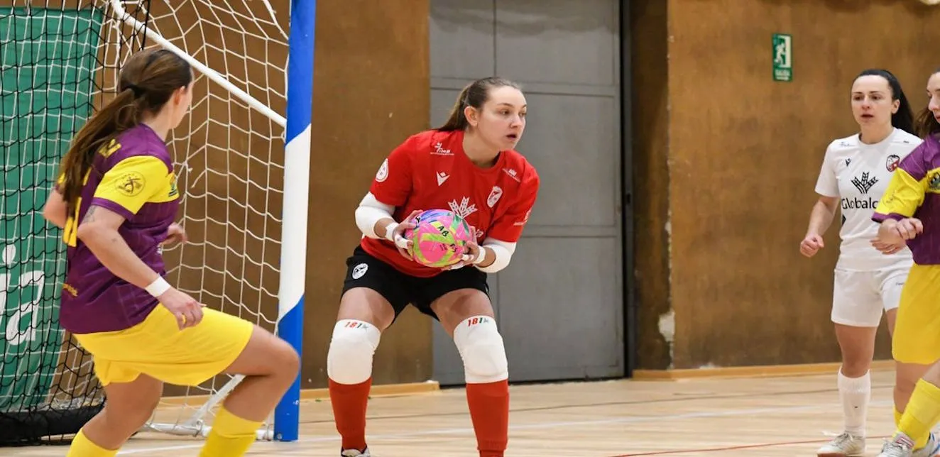 Derbi regional para el Globalcaja Albacete FS en Puertollano