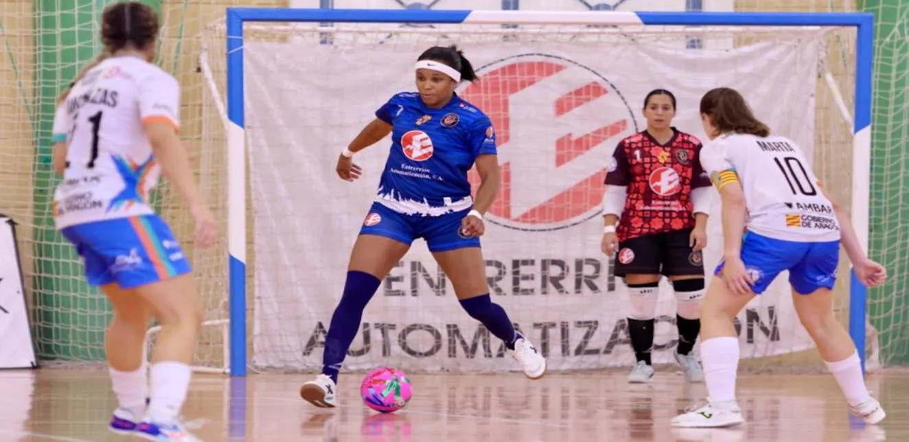 El derbi de Zaragoza enciende La Granja: Entrerríos busca la redención ante un Wanapix que acecha el liderato