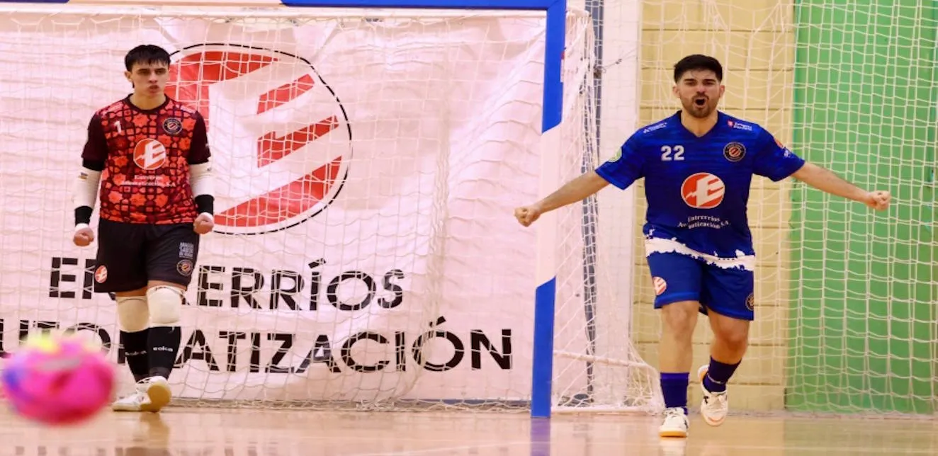 Duelo zaragozano en María de Huerva: El Entrerríos ‘B’ mide su reacción ante un Cadrete con sabor a reencuentro