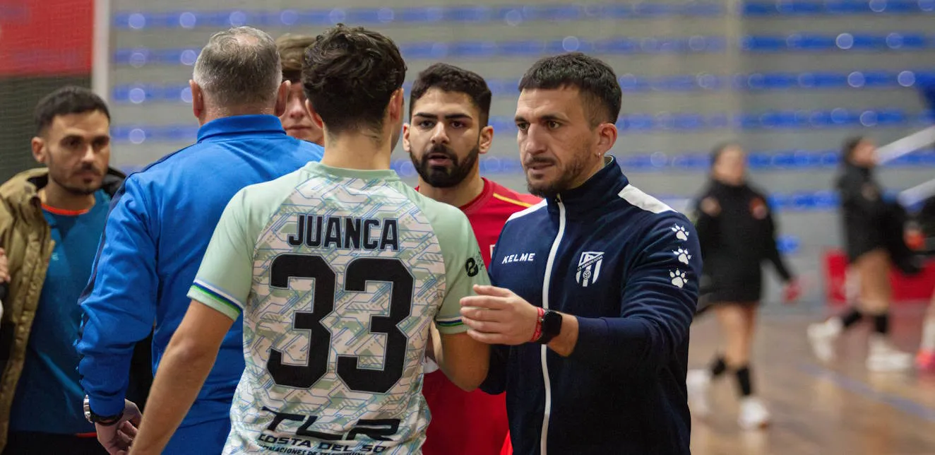 El HEROGRA Albolote Futsal recibe al CD Archidona Futsal en un encuentro decisivo por los playoffs