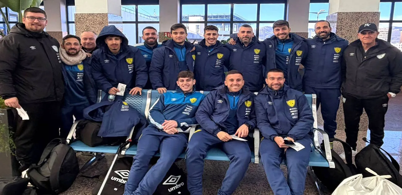 Suspensión del partido Imperio Los Rosales Ceuta - CD Virgili Cádiz