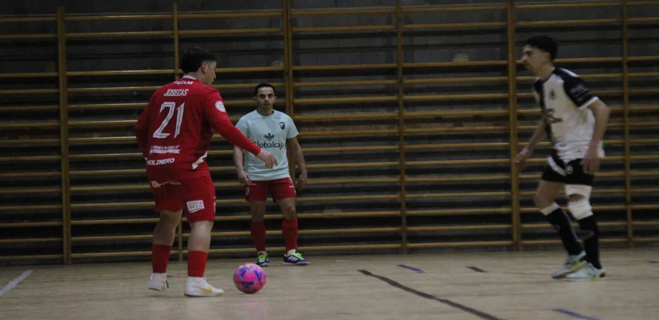 El Albacete FS cae en Fuente del Maestre (4-2)
