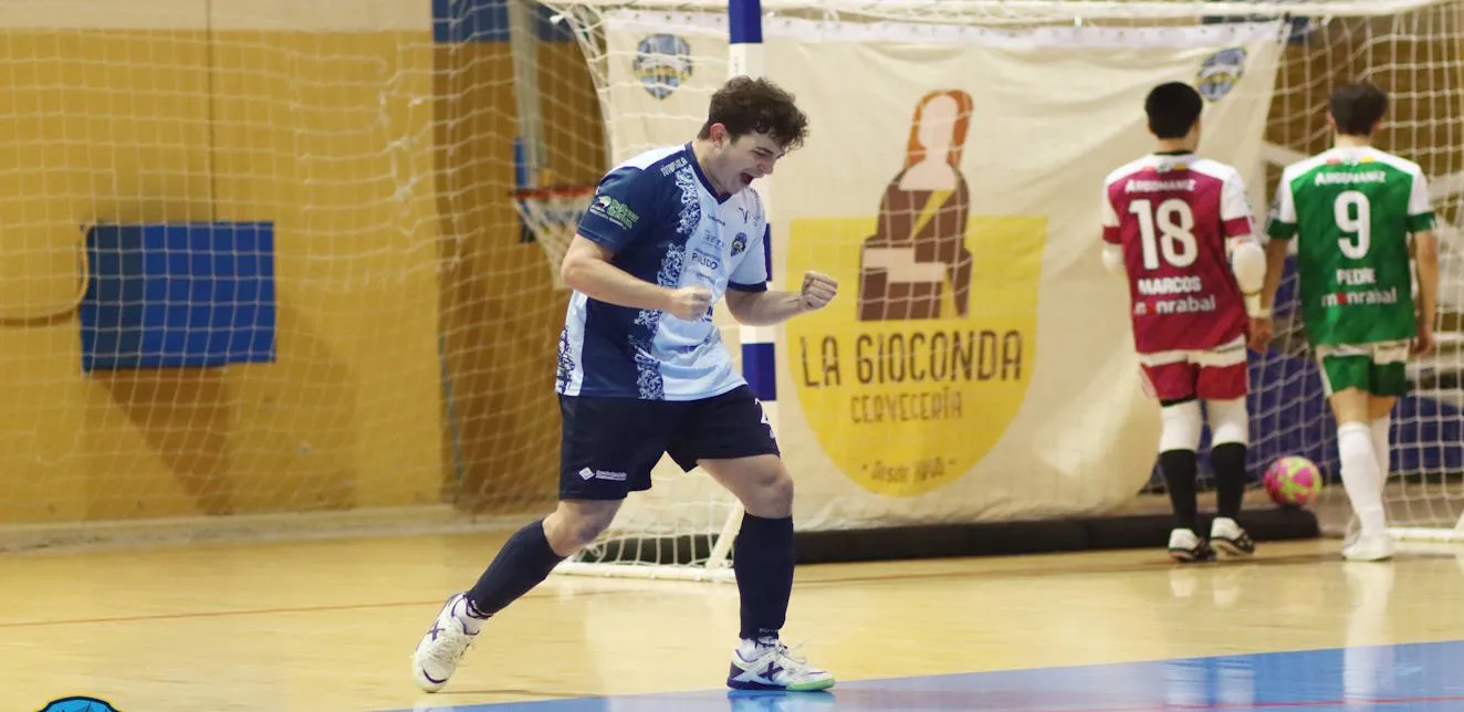 El Aurge Energía FS Talavera supera a El Álamo FS a base de golazos y escala a la tercera plaza