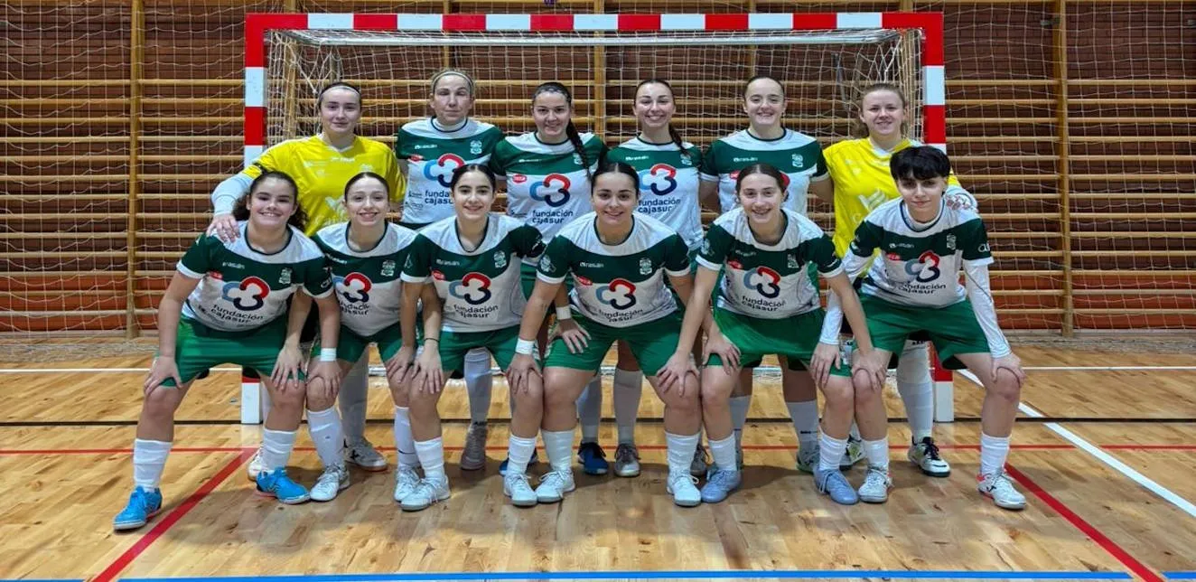 Frenazo a la racha del Deportivo Córdoba en San Fernando (6-0)