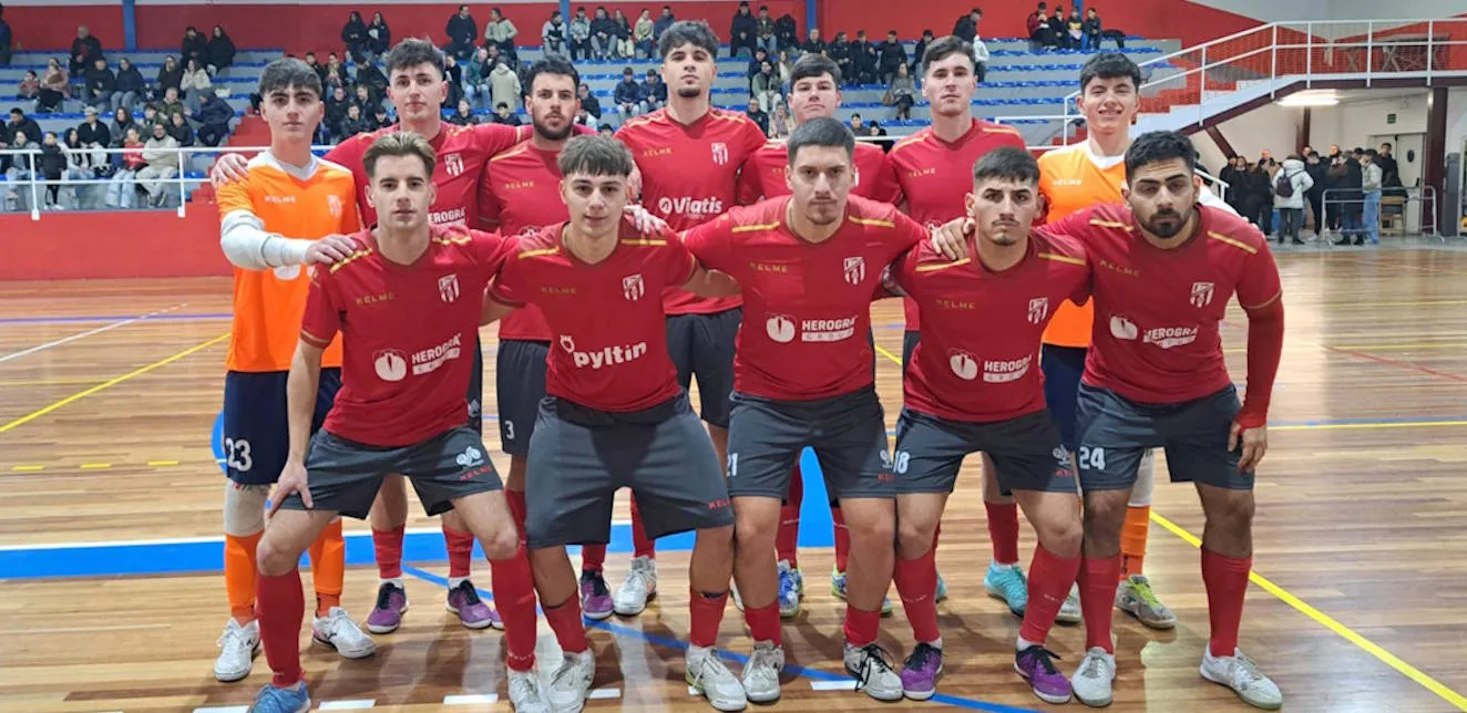 El HEROGRA Albolote Futsal logra una importante victoria ante el CD Archidona Futsal, 5-2