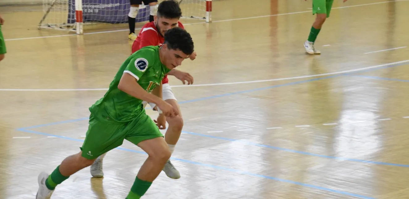 El FS Vicente & Matanza Cuéllar fue superior en juego y ocasiones, pero le falto gol