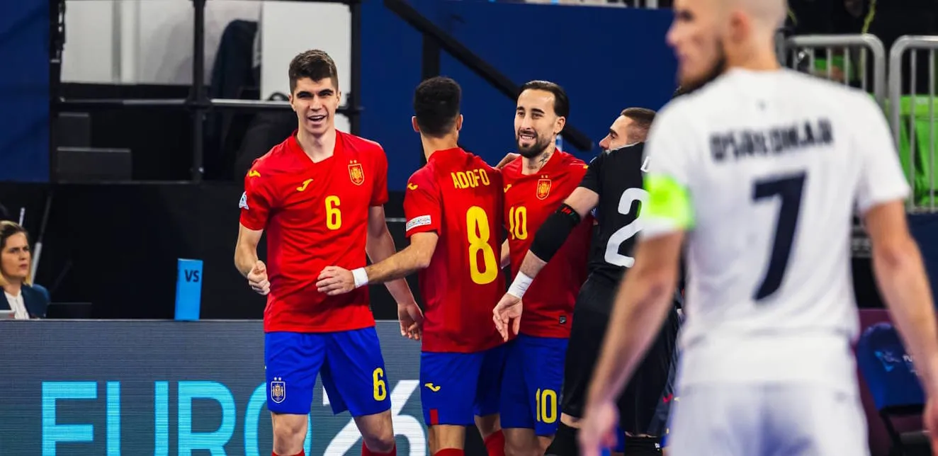 España busca el billete anticipado a cuartos ante una Bielorrusia herida