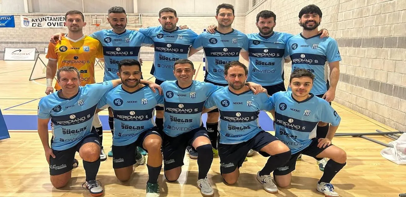 Reparto de puntos y locura en Colloto: el Gijón Playas rescata un empate agónico ante el Txamón Oviedo