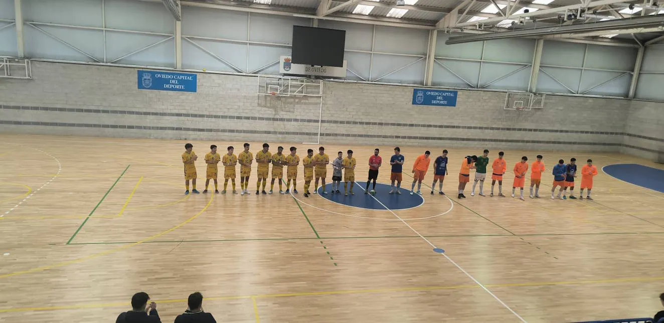 El Arenas de Manzaneda B se impone a la adversidad y tumba al Esperanza Rangers B con un 'latigazo' de Carlos García